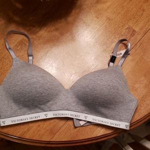 NWT Victoria's Secret cotton bra